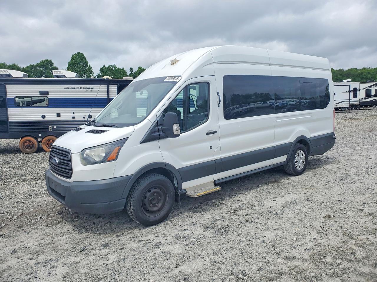 FORD TRANSIT