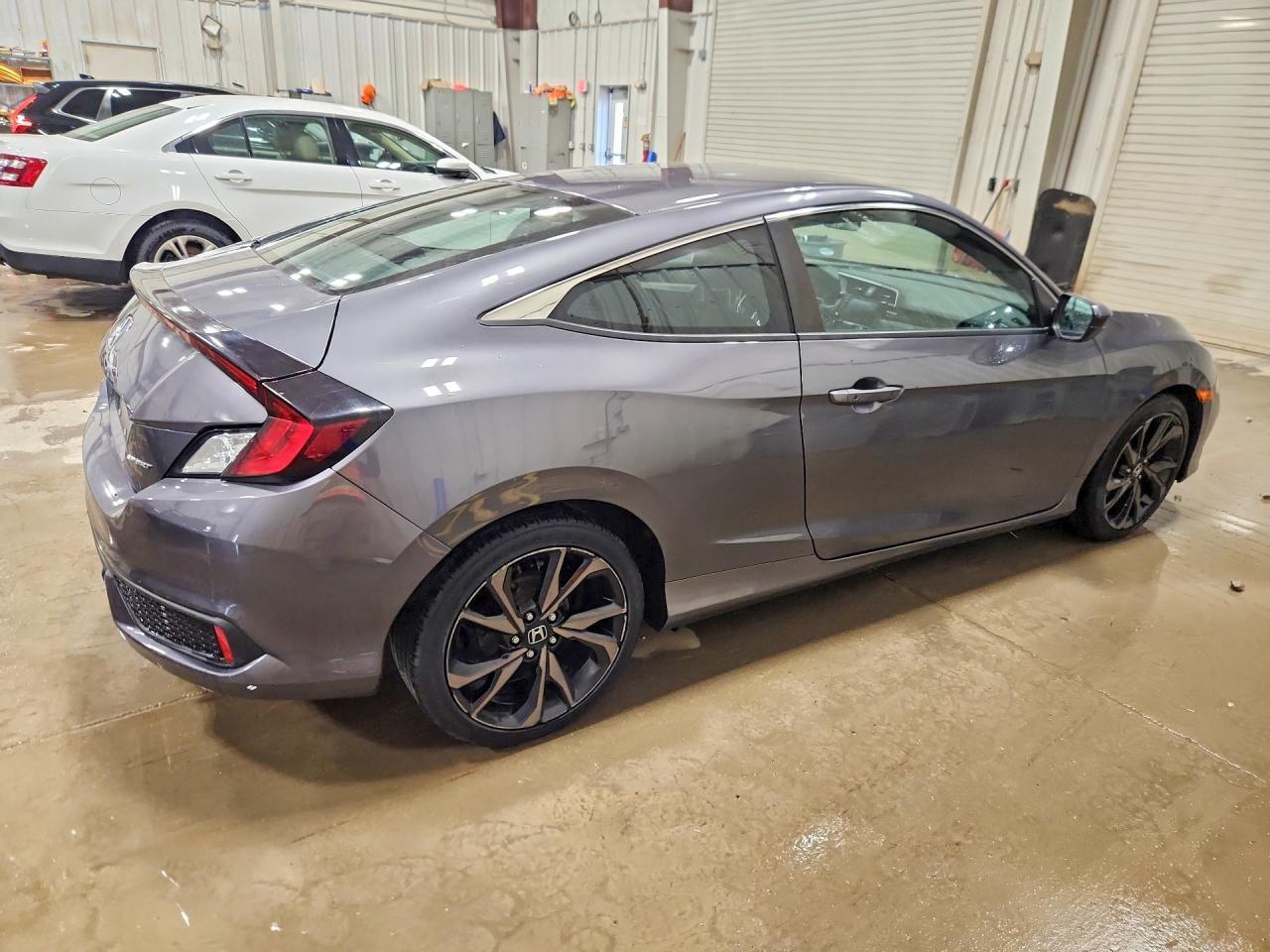 2019 HONDA CIVIC — фото 3