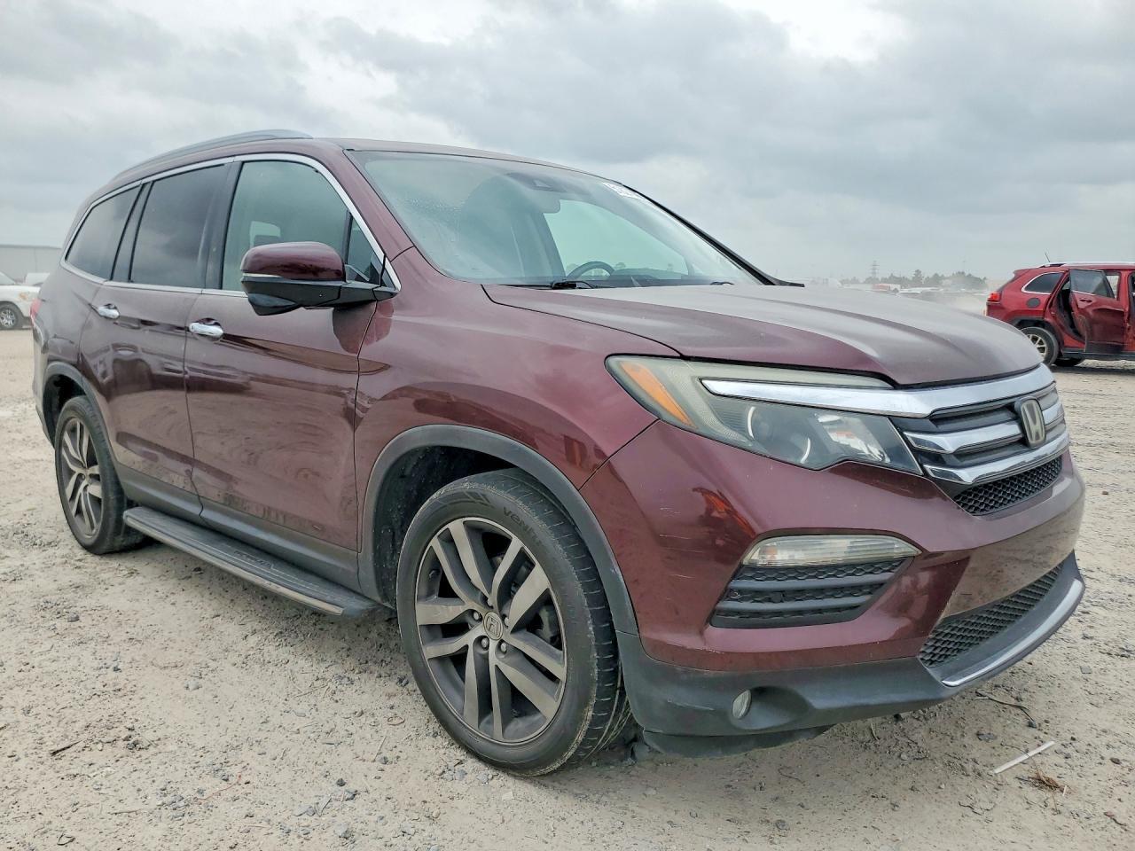 HONDA PILOT