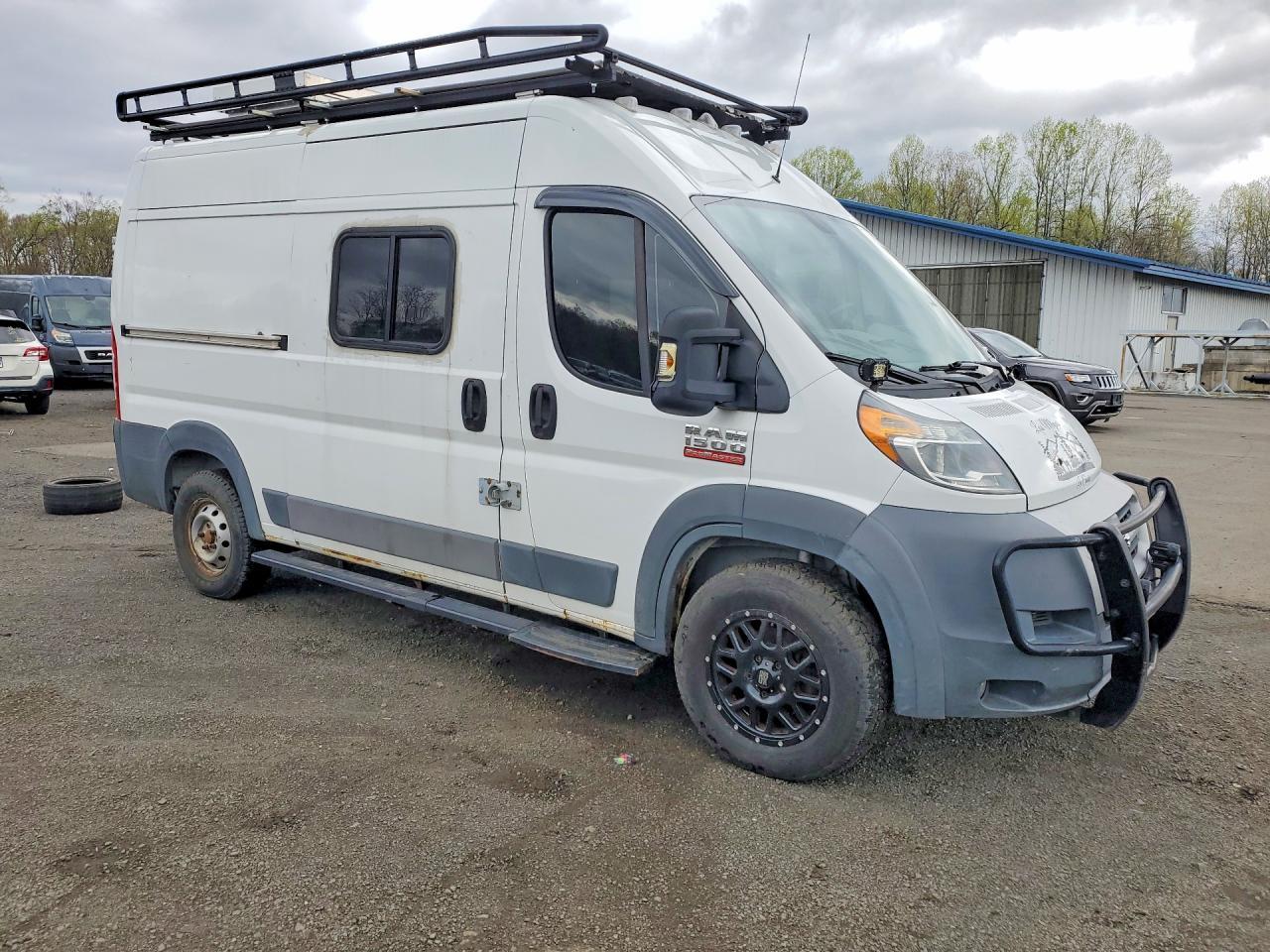 2014 RAM PROMASTER 1500 — фото 4