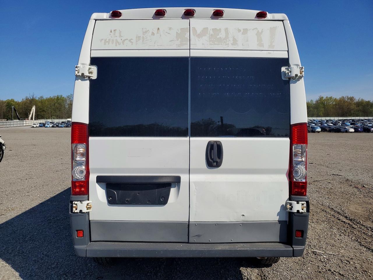 RAM PROMASTER 2500