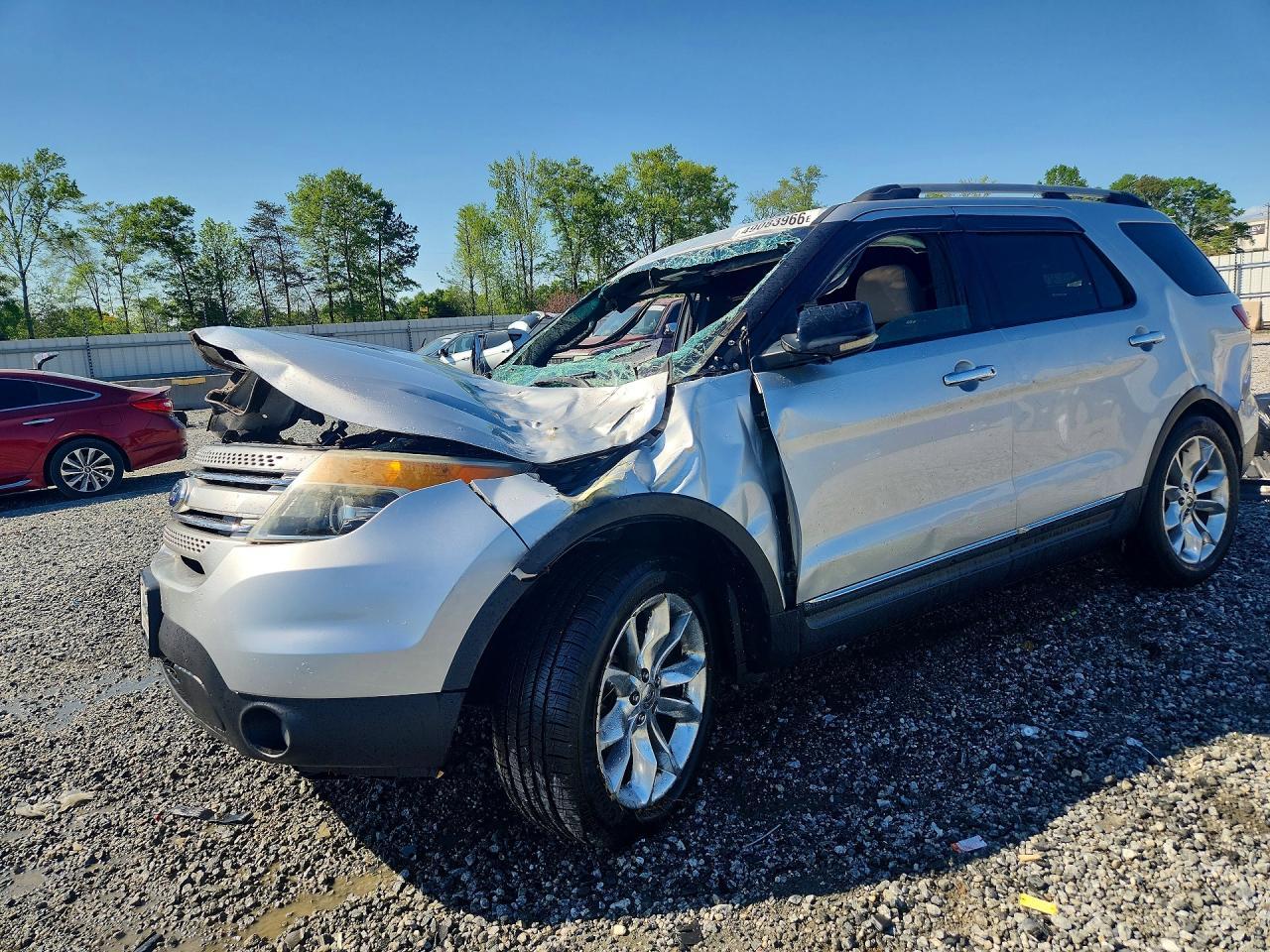 FORD EXPLORER