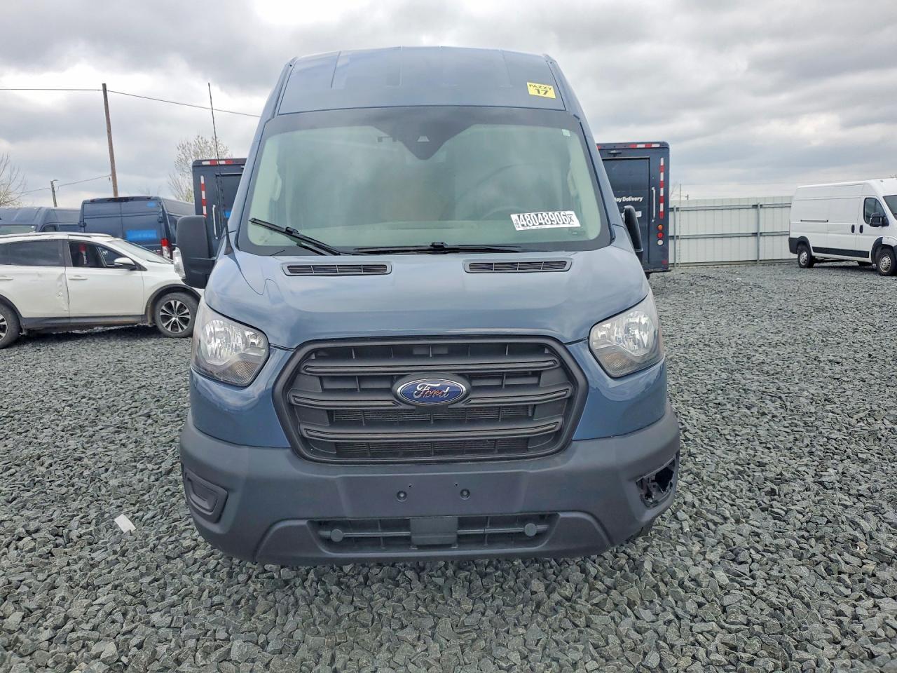 FORD TRANSIT