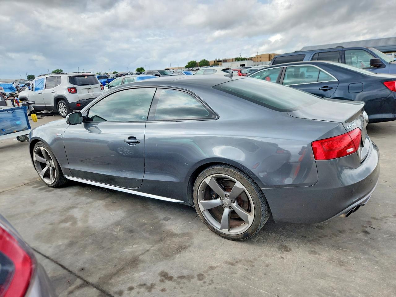 2015 AUDI RS5 — фото 2