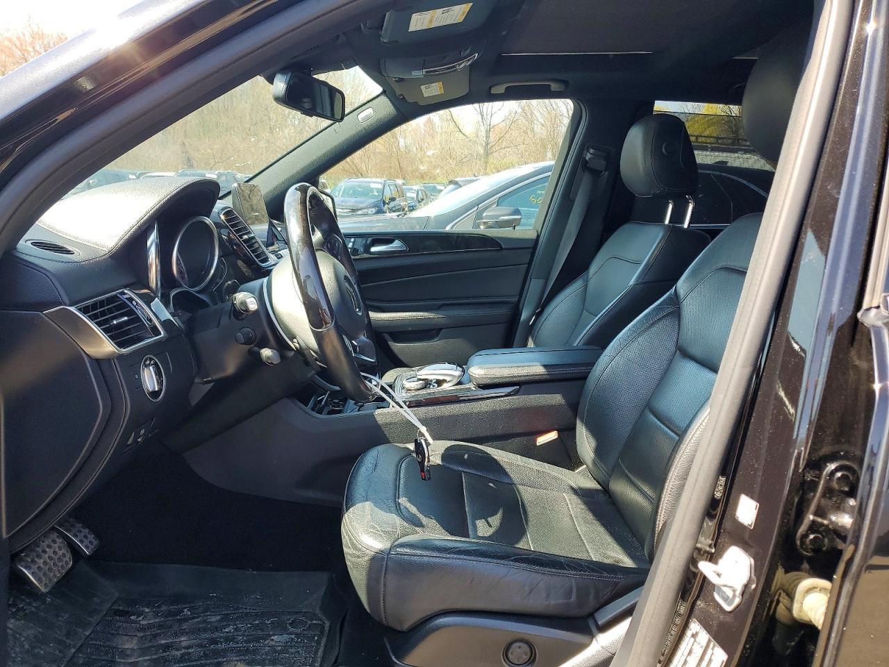 2018 MERCEDES-BENZ GLE-CLASS — фото 7
