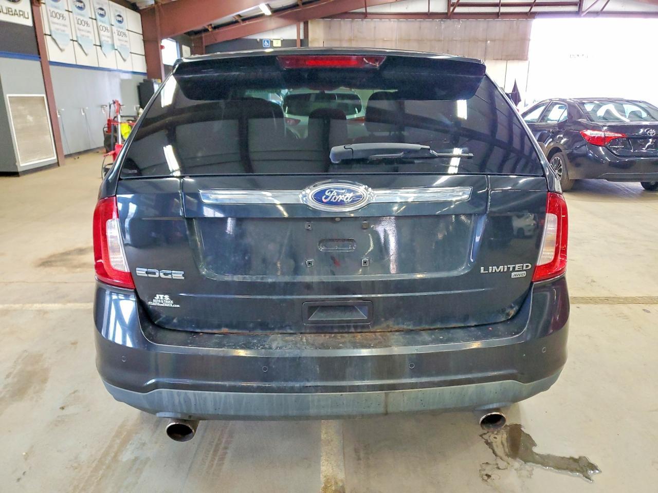 2011 FORD EDGE — фото 6