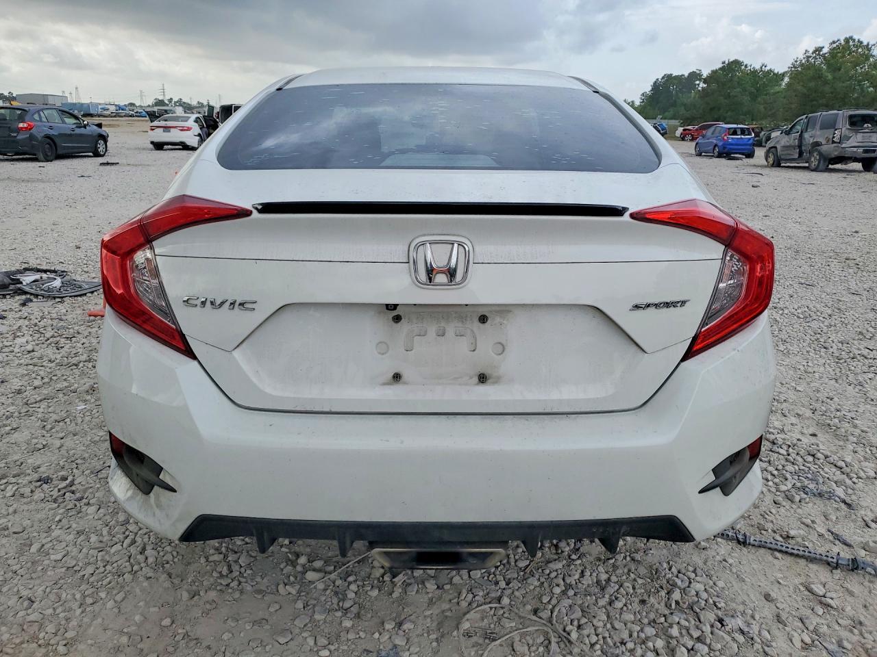 2019 HONDA CIVIC — фото 6