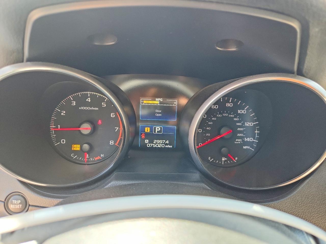 SUBARU OUTBACK