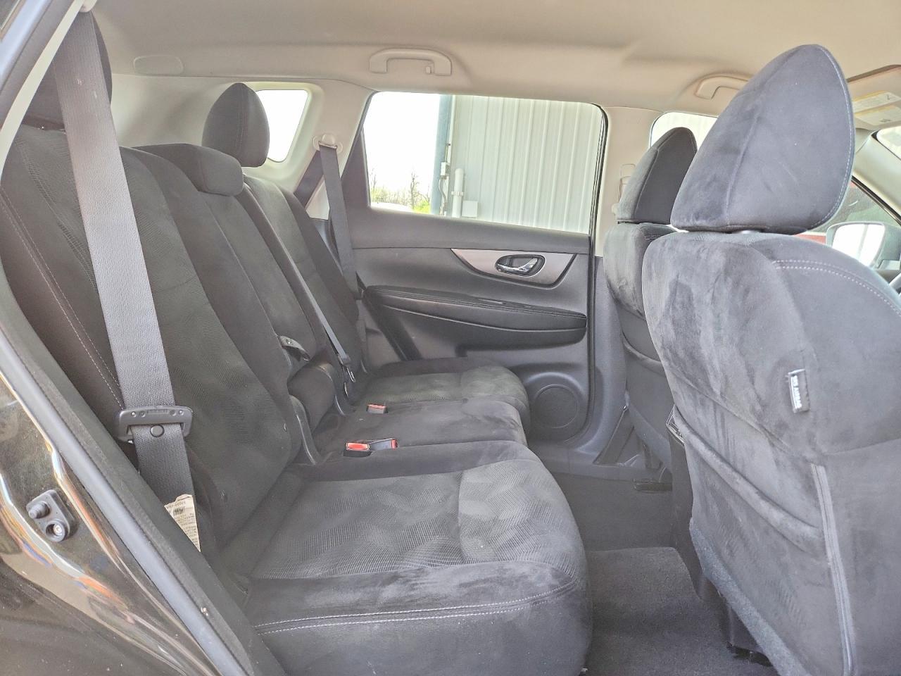 NISSAN ROGUE