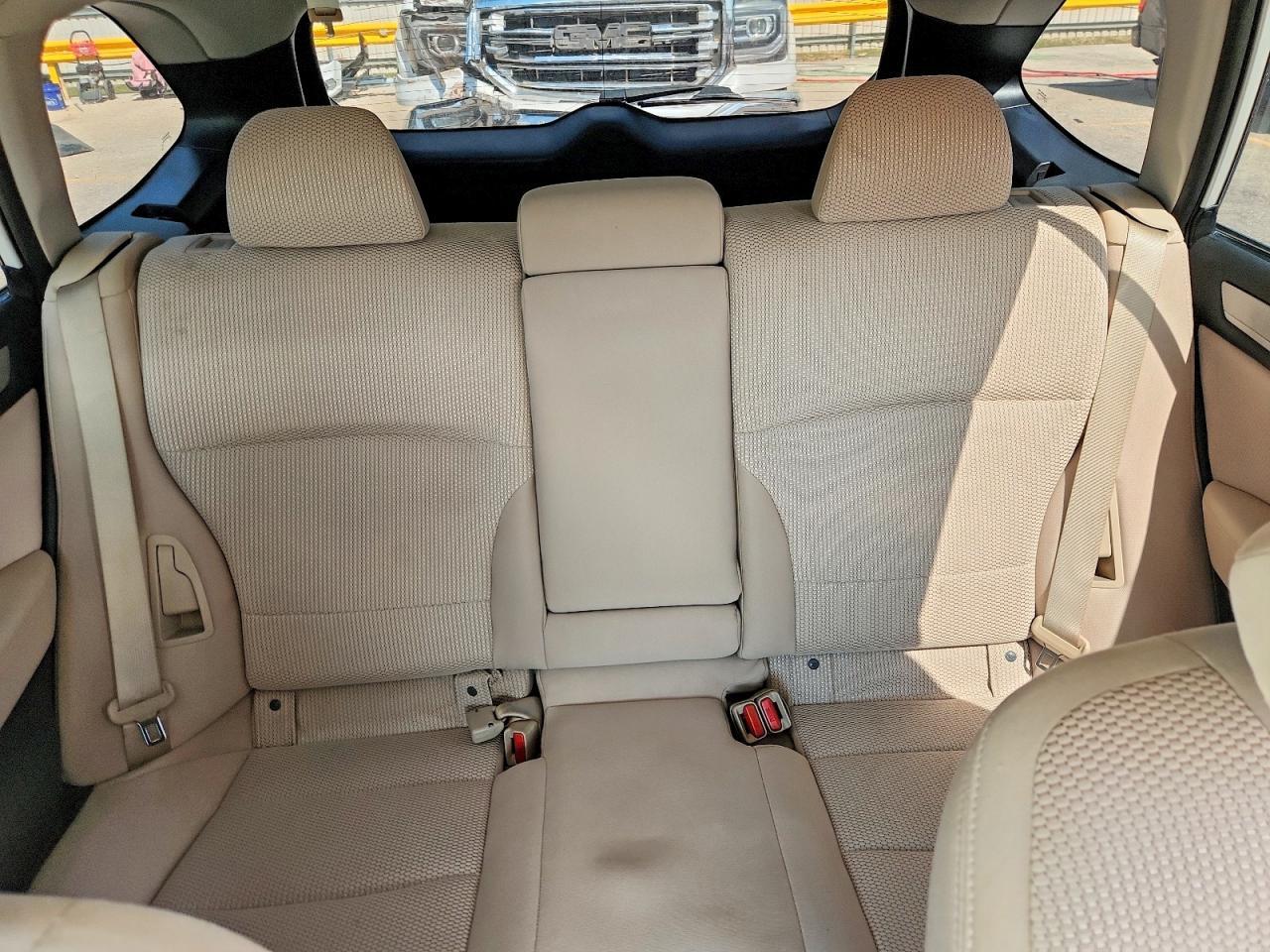 SUBARU OUTBACK