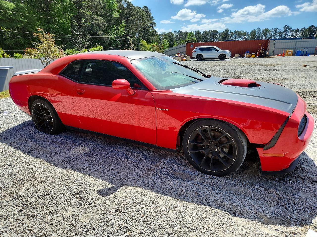 2020 DODGE CHALLENGER — фото 4