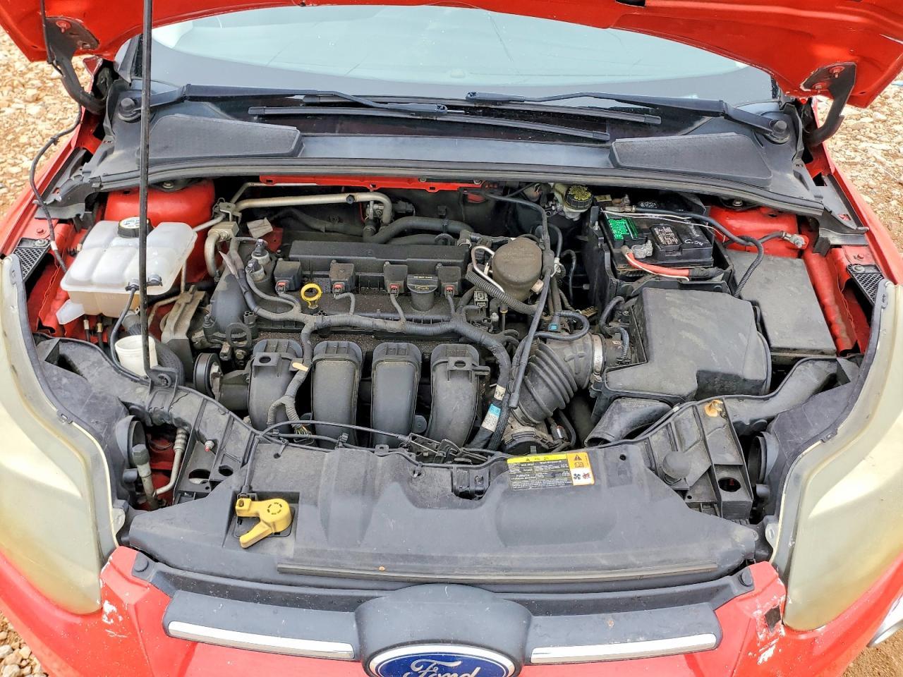 FORD FOCUS