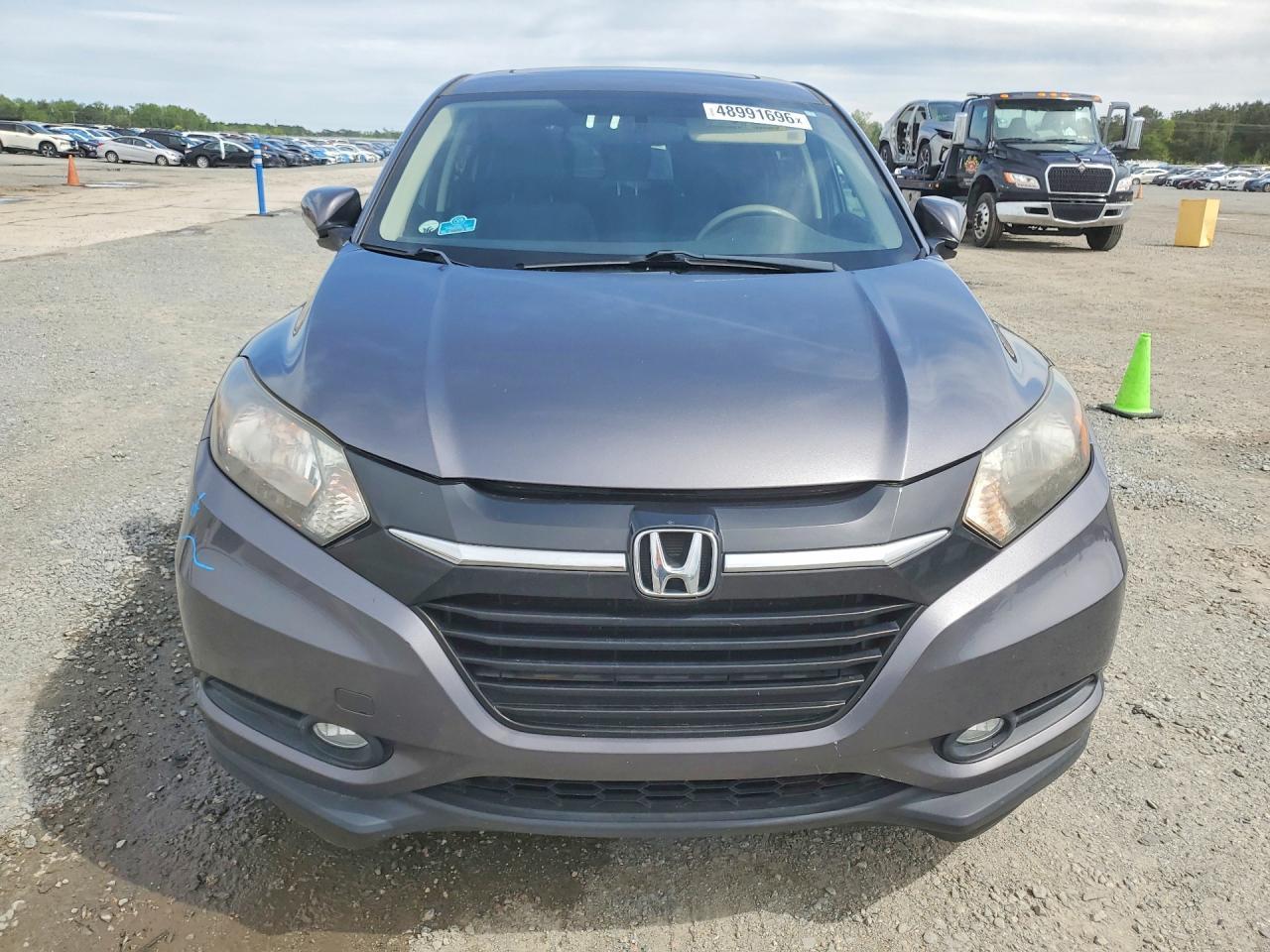 HONDA HR-V