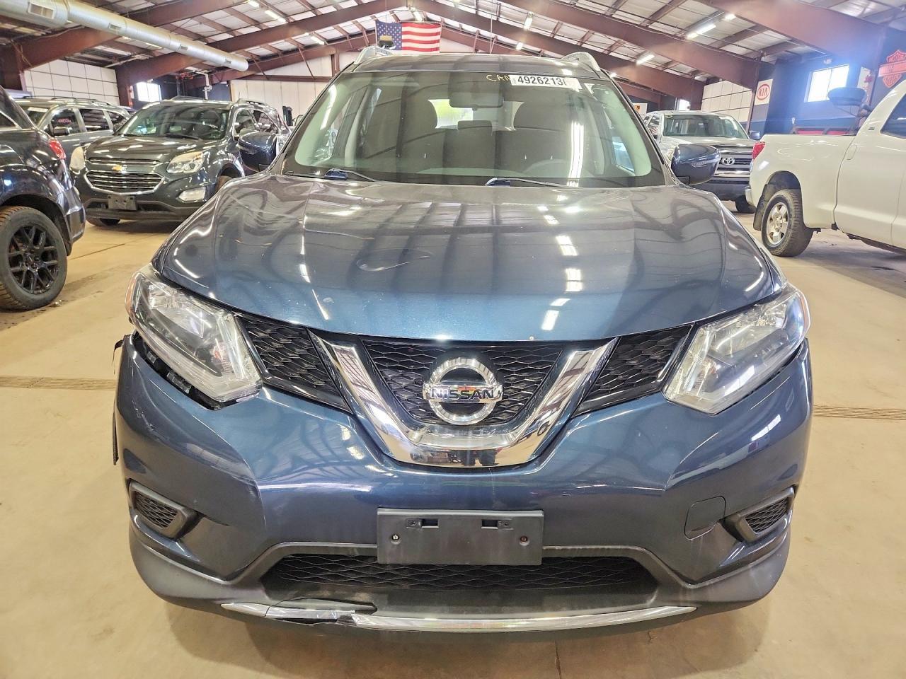 NISSAN ROGUE