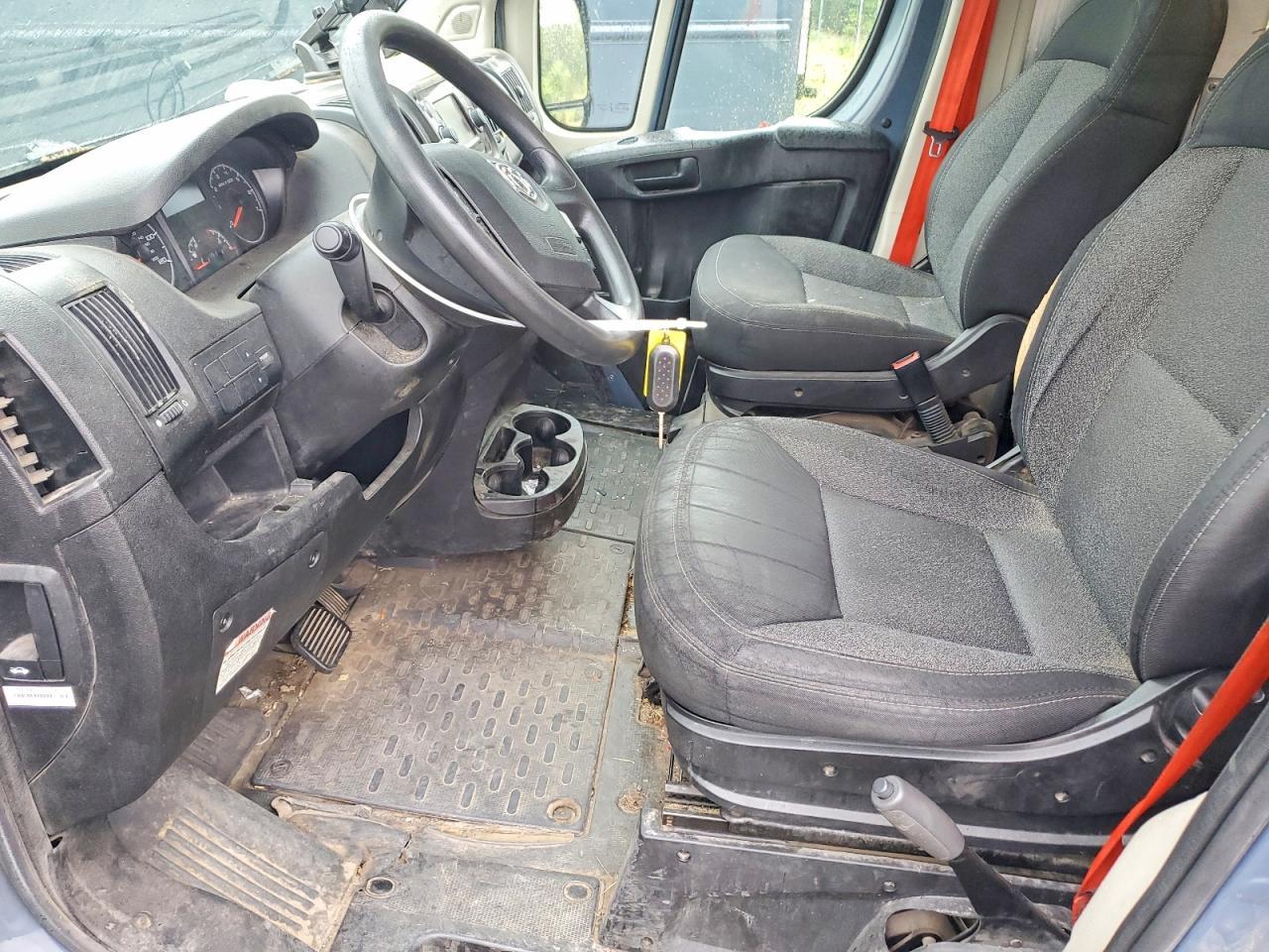 RAM PROMASTER 3500