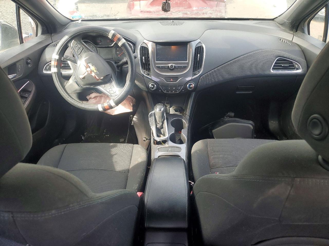 CHEVROLET CRUZE