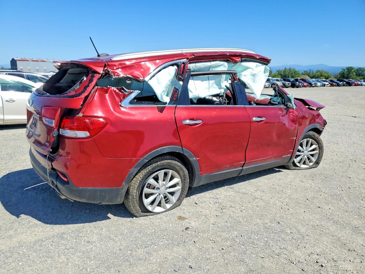 KIA SORENTO