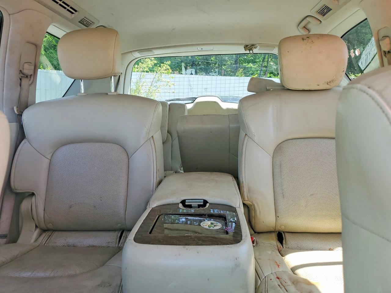 INFINITI QX80