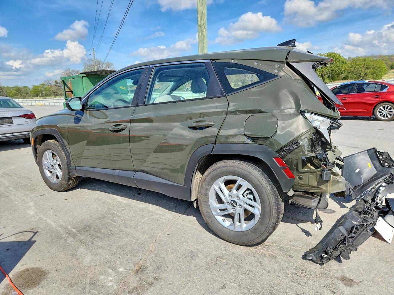 2026 HYUNDAI TUCSON — фото 2
