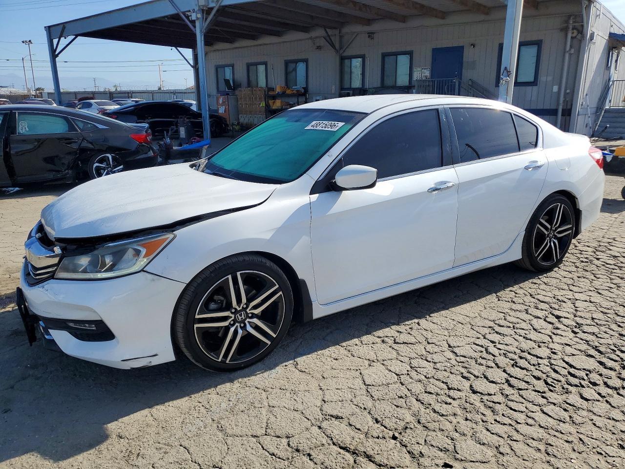 HONDA ACCORD