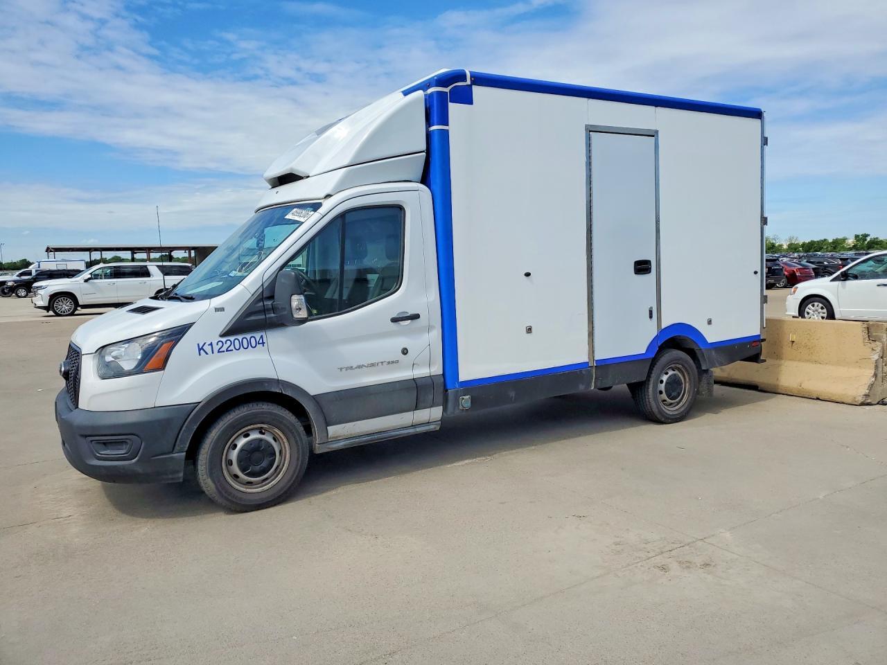 FORD TRANSIT