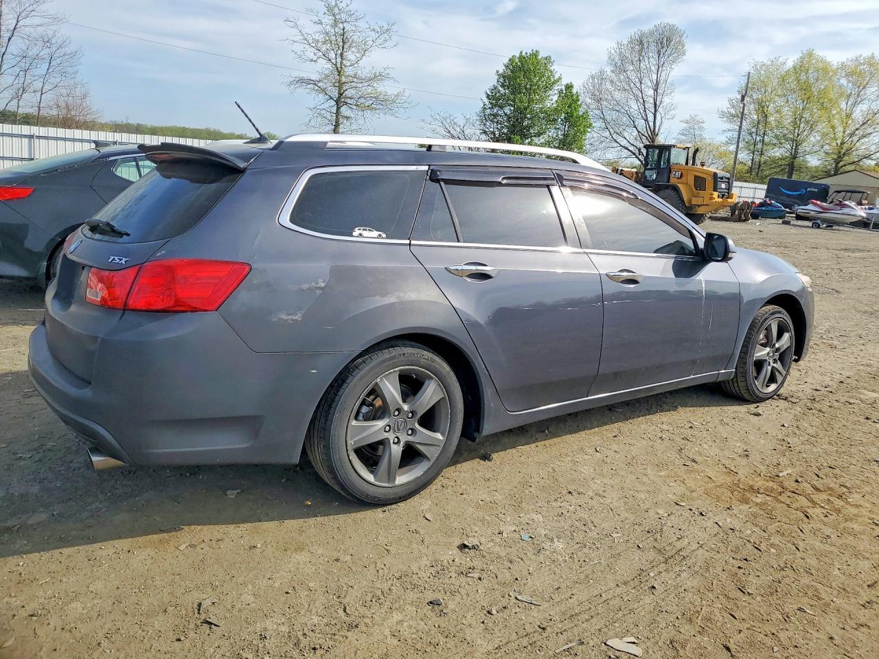 2013 ACURA TSX — фото 3
