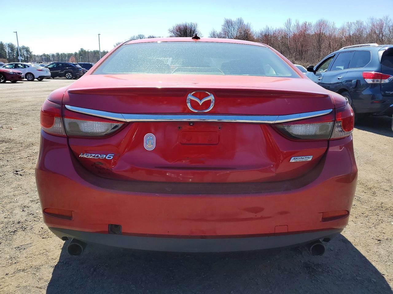 MAZDA 6