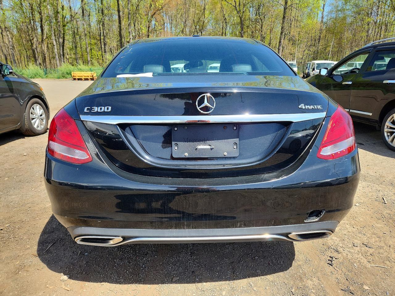 MERCEDES-BENZ C-CLASS