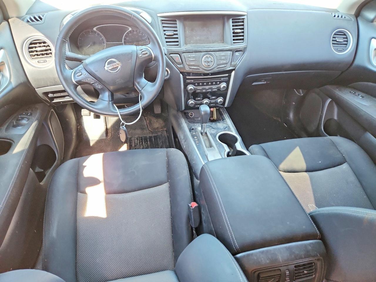 NISSAN PATHFINDER