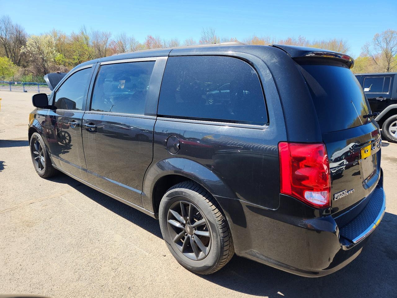 2019 DODGE GRAND CARAVAN — фото 2