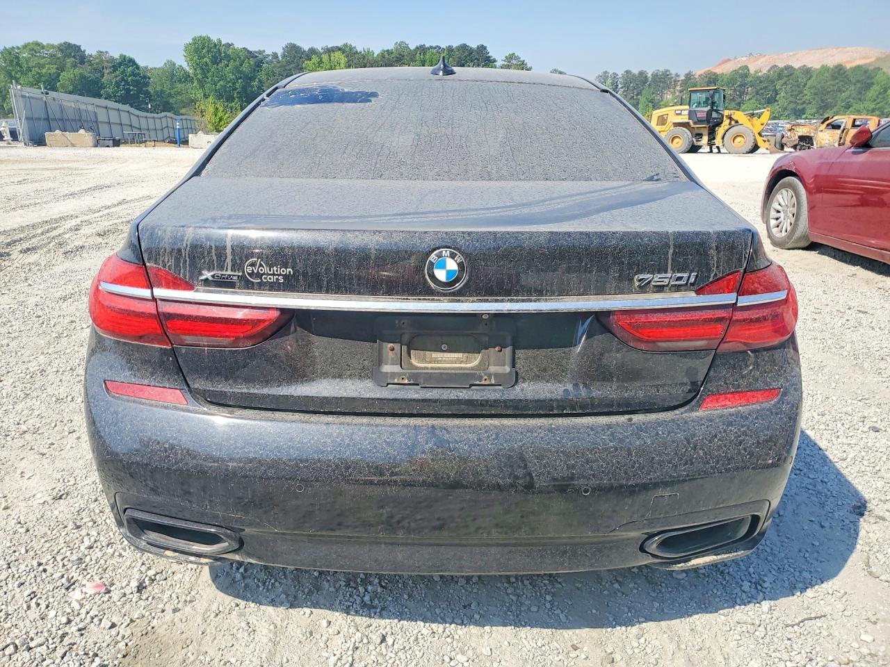 BMW 7 SERIES
