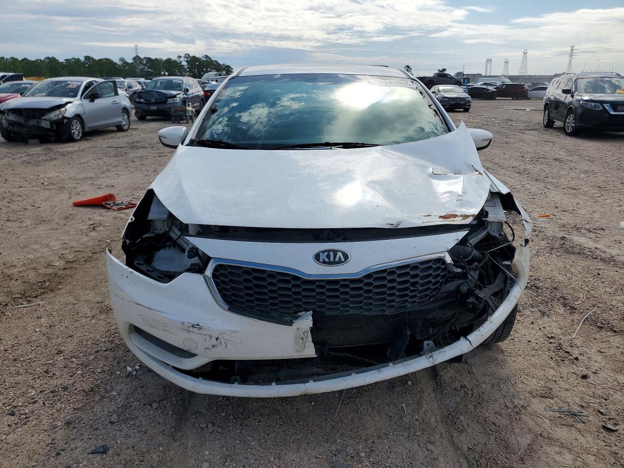 KIA FORTE