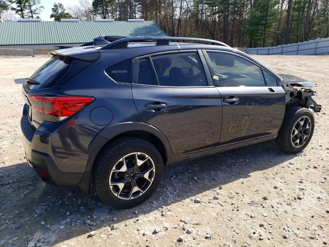 SUBARU CROSSTREK