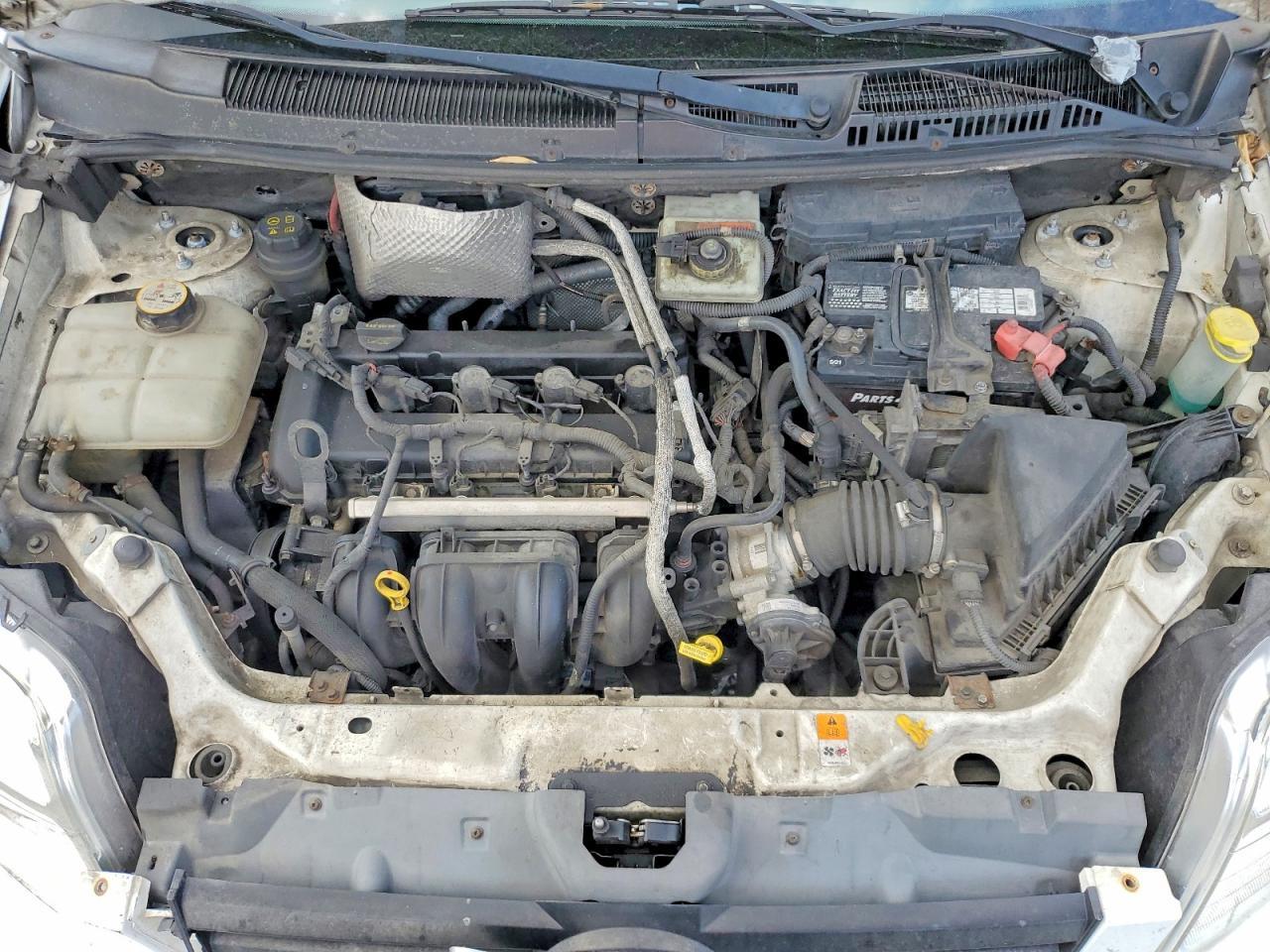FORD TRANSIT CONNECT