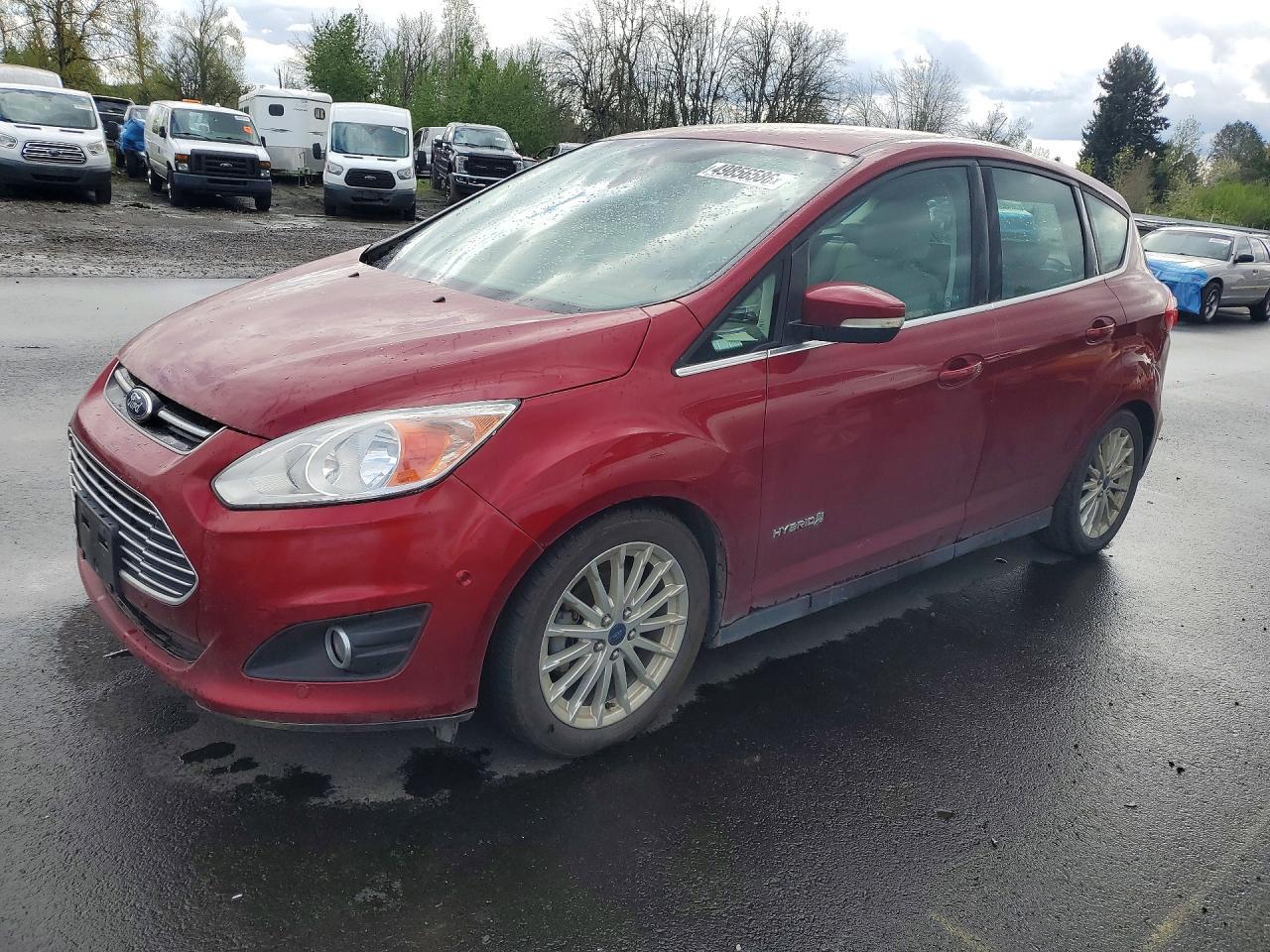 FORD C-MAX