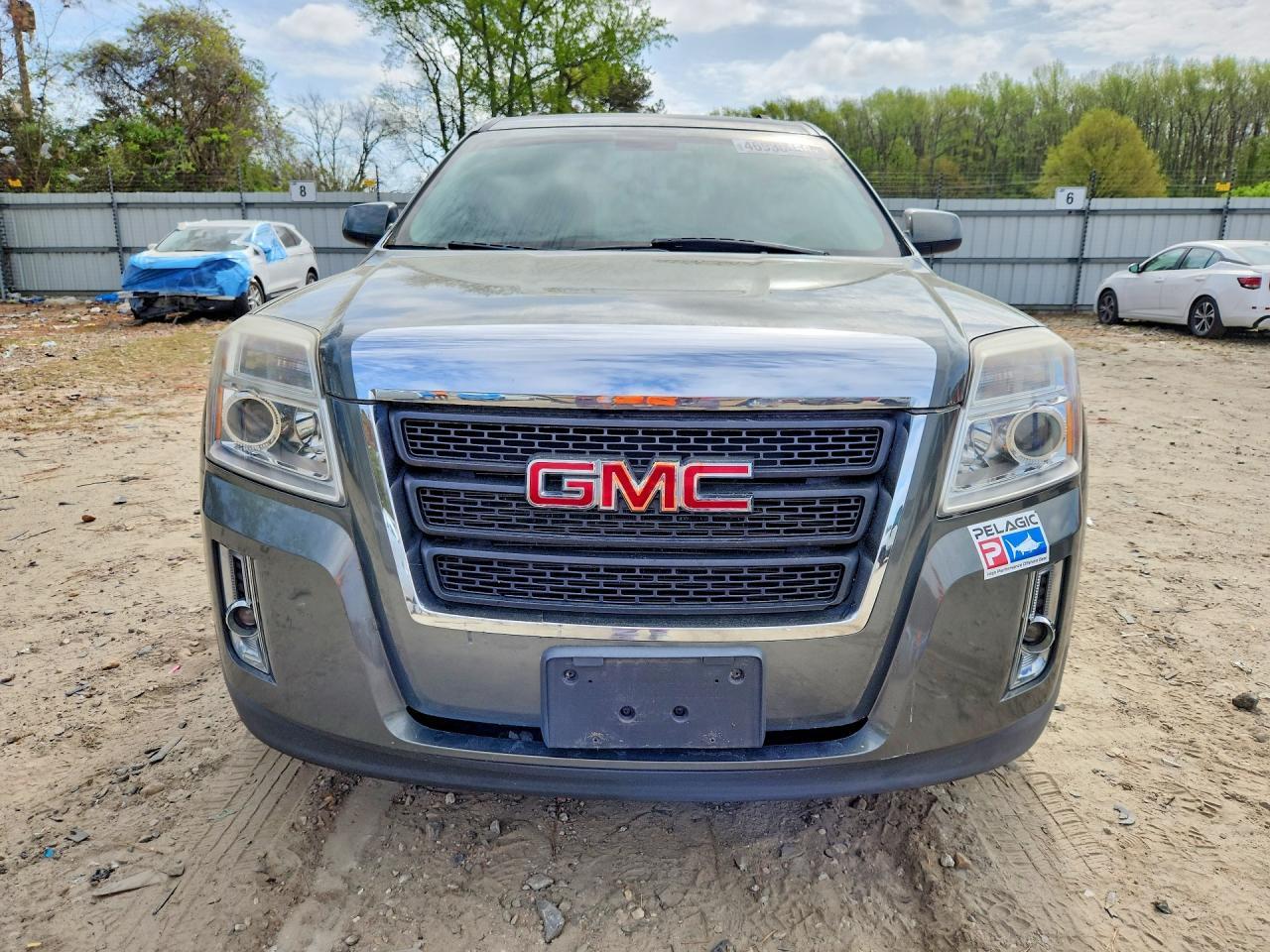 2013 GMC TERRAIN — фото 5