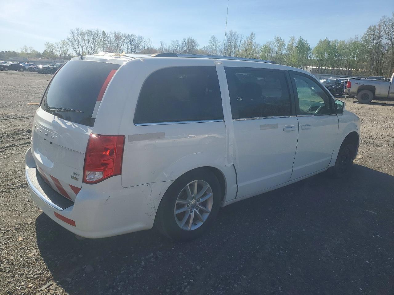 2019 DODGE GRAND CARAVAN — фото 3