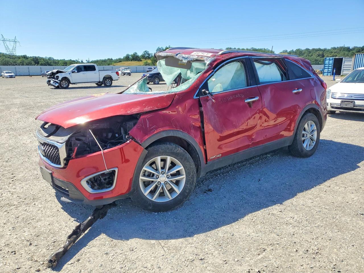KIA SORENTO
