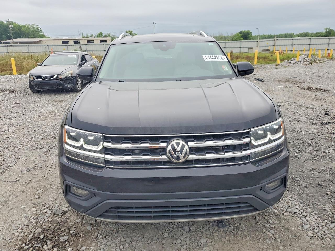 VOLKSWAGEN ATLAS
