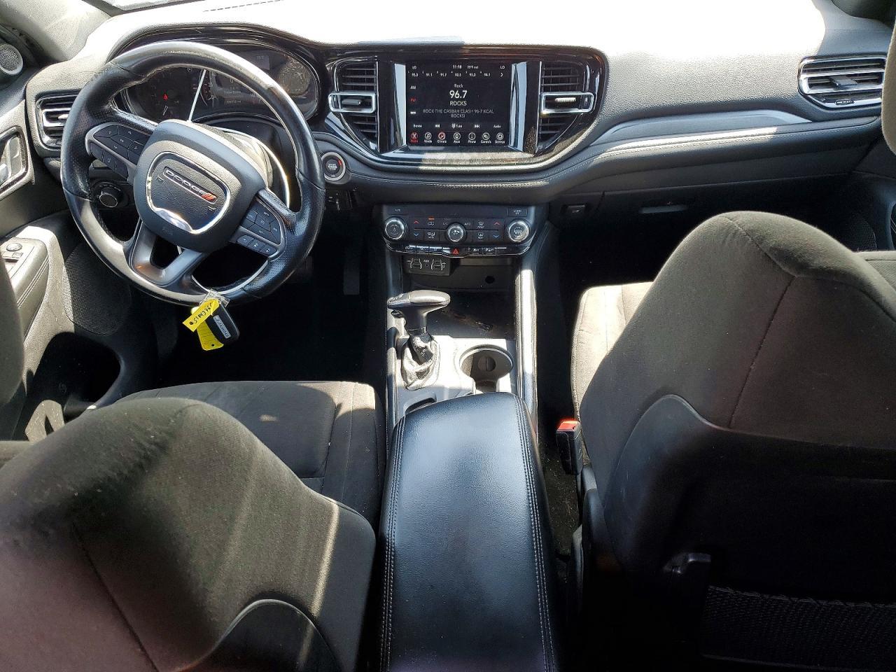 2023 DODGE DURANGO — фото 8