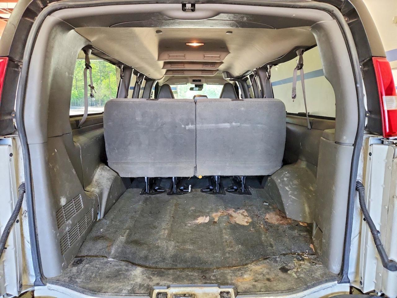 CHEVROLET EXPRESS