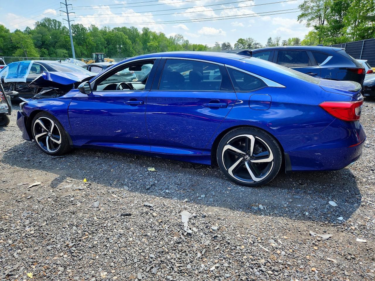 2022 HONDA ACCORD — фото 2