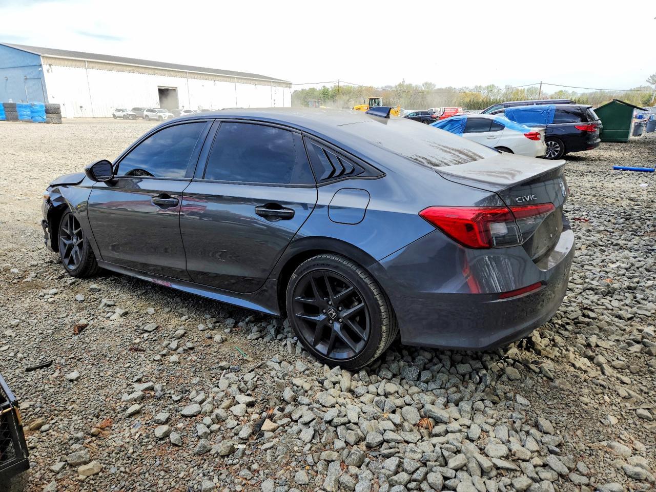 HONDA CIVIC