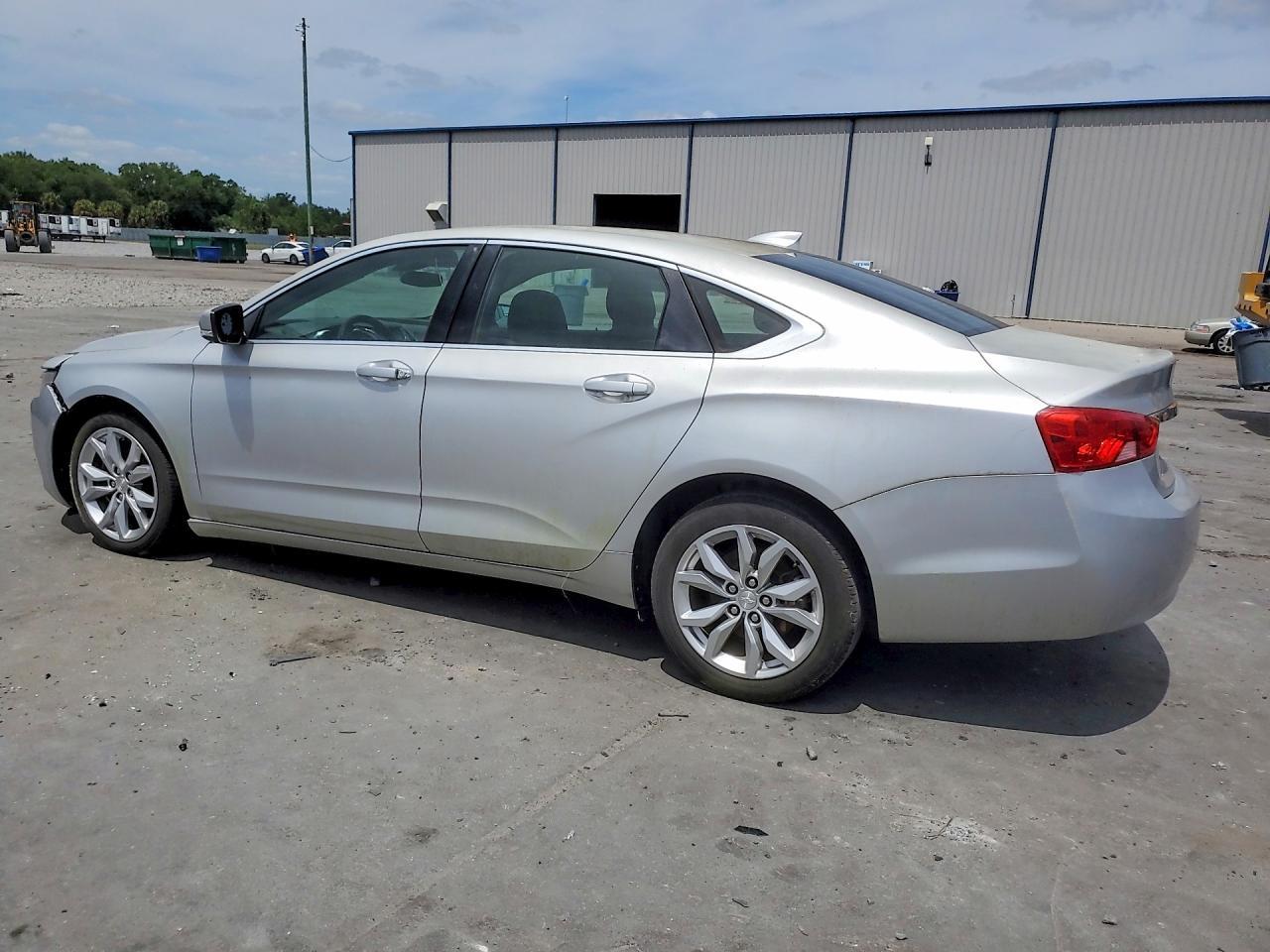 CHEVROLET IMPALA