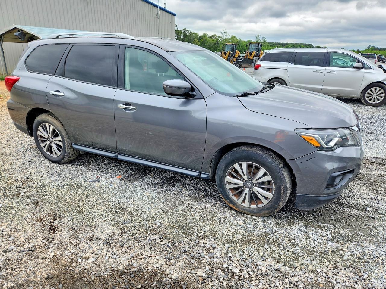 2019 NISSAN PATHFINDER — фото 4