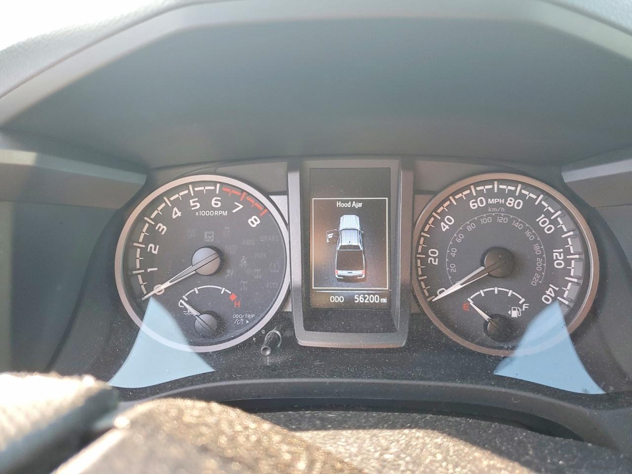 TOYOTA TACOMA