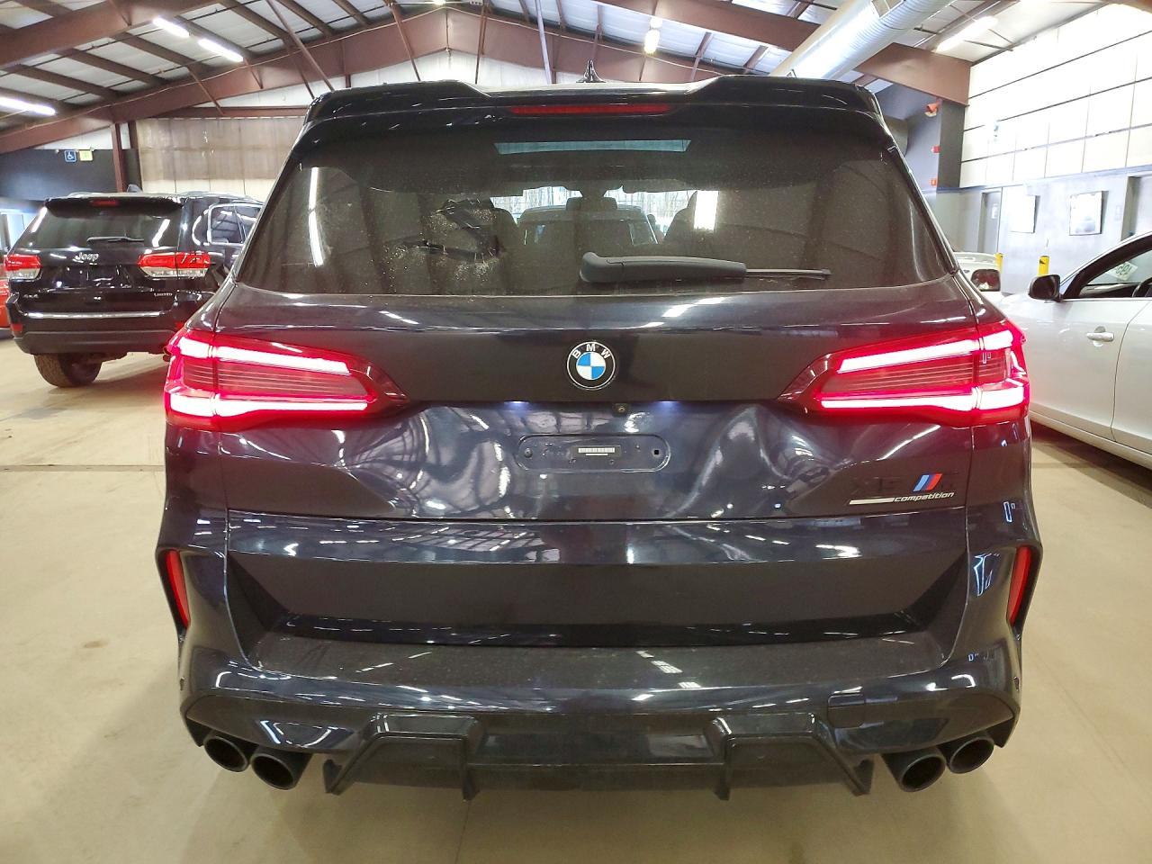 2021 BMW X5 — фото 6