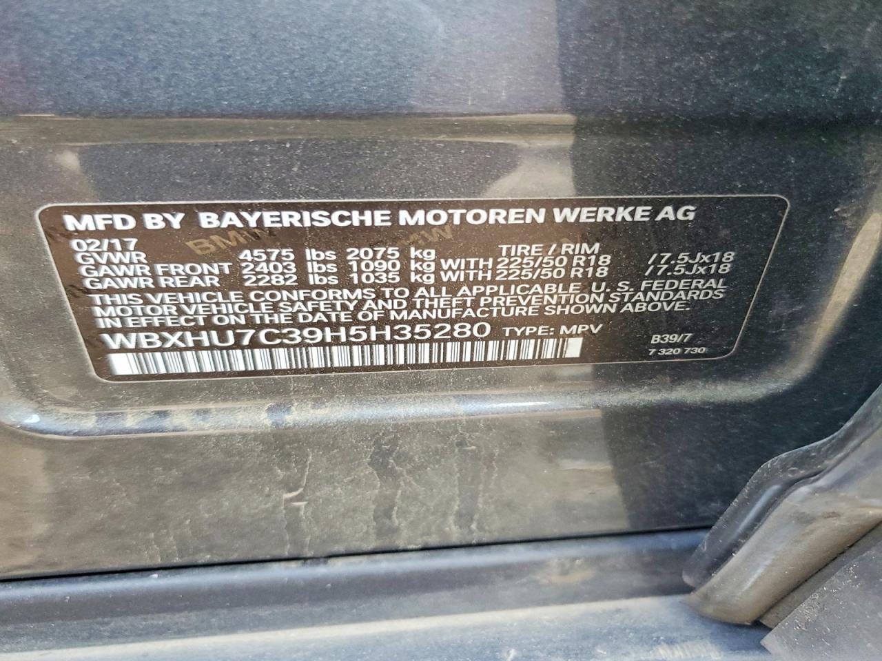 BMW X1