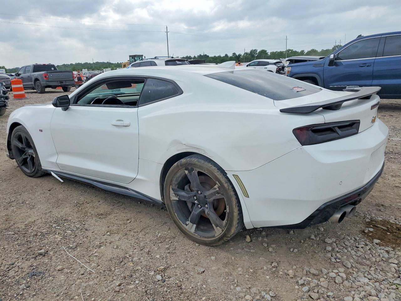 CHEVROLET CAMARO