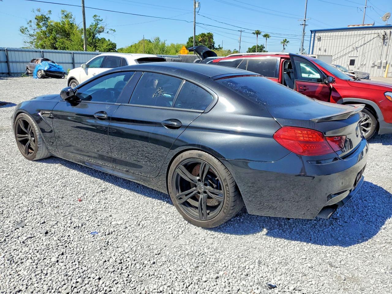 BMW M6